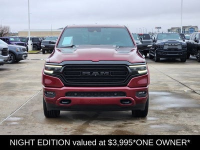 2021 RAM 1500 Limited