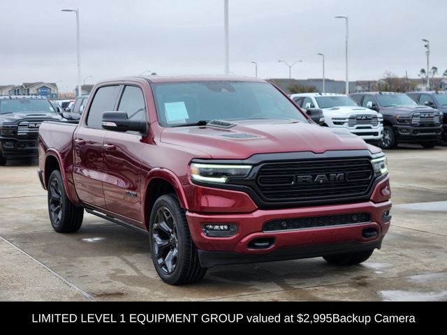 2021 RAM 1500 Limited
