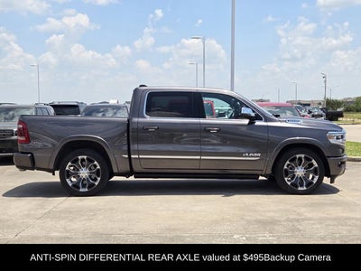 2023 RAM 1500 Limited