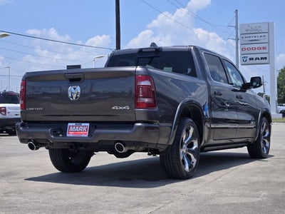 2023 RAM 1500 Limited