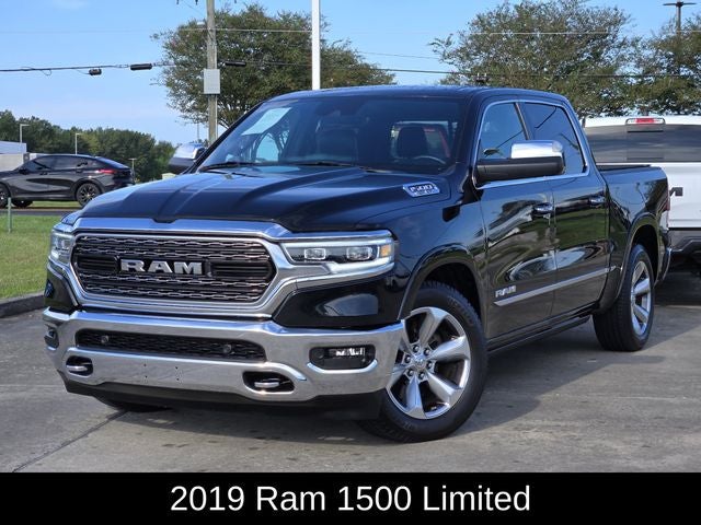 2019 RAM 1500 Limited
