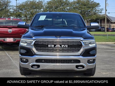 2019 RAM 1500 Limited