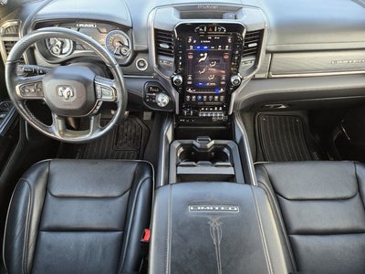 2019 RAM 1500 Limited