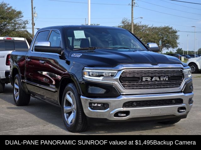 2019 RAM 1500 Limited