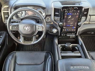 2019 RAM 1500 Limited