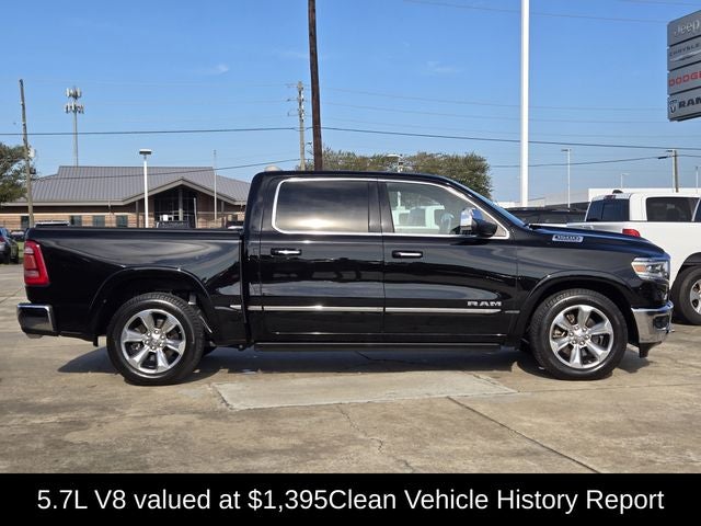 2019 RAM 1500 Limited