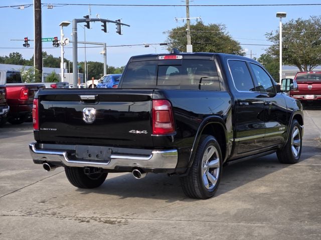2019 RAM 1500 Limited