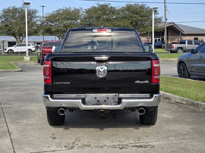 2019 RAM 1500 Limited