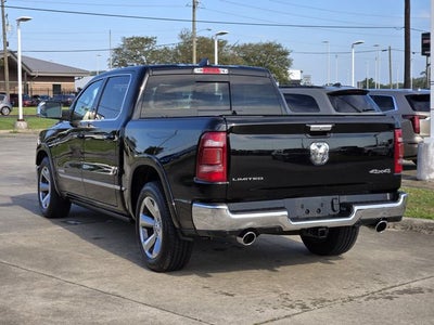 2019 RAM 1500 Limited