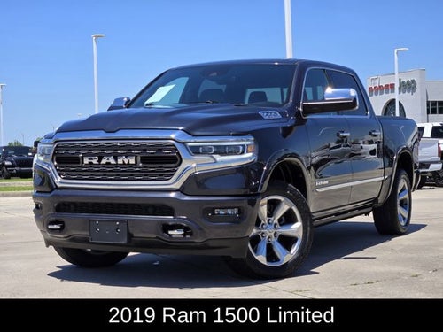 2019 RAM 1500 Limited
