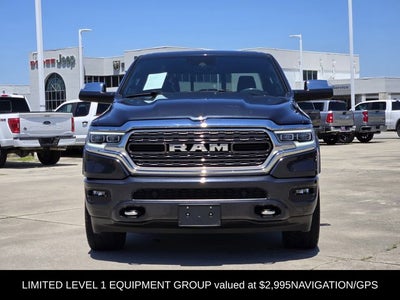 2019 RAM 1500 Limited