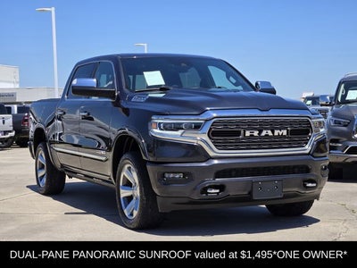 2019 RAM 1500 Limited