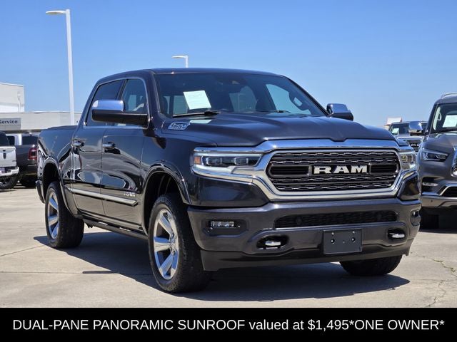 2019 RAM 1500 Limited