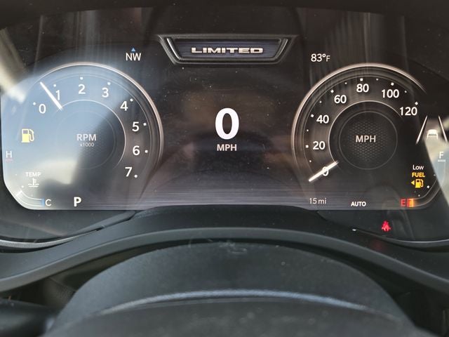 2026 RAM 1500 Limited