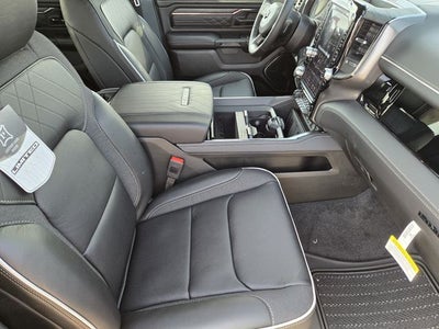 2027 RAM 1500 Limited