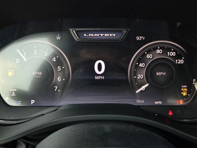 2027 RAM 1500 Limited