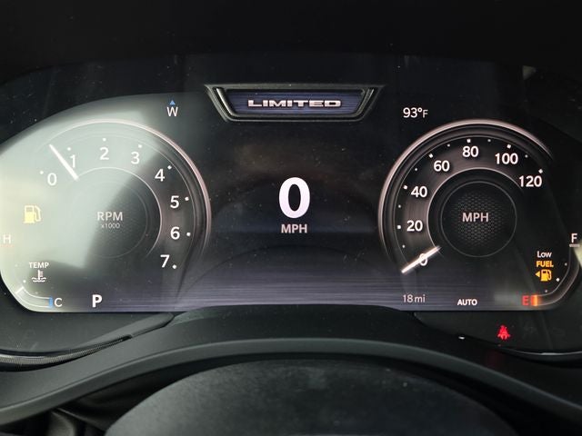 2027 RAM 1500 Limited
