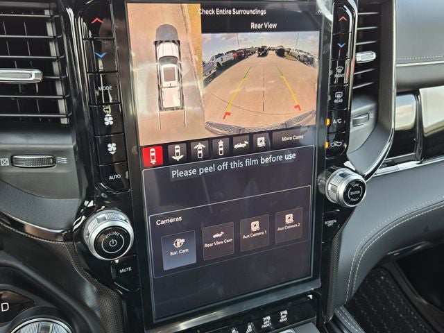 2027 RAM 1500 Limited