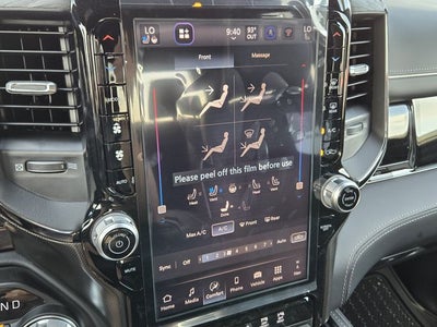 2027 RAM 1500 Limited