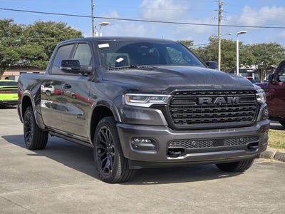 2027 RAM 1500 Limited