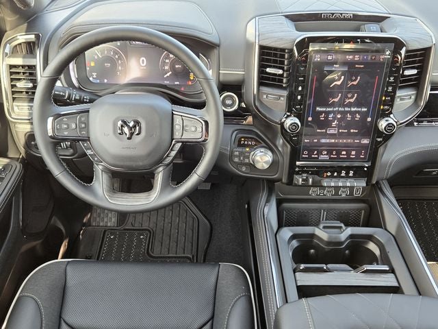 2027 RAM 1500 Limited
