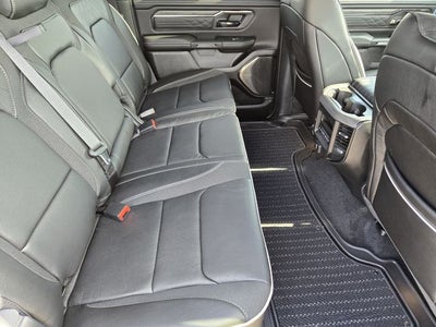 2027 RAM 1500 Limited