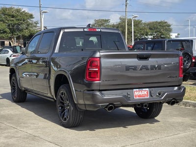 2027 RAM 1500 Limited