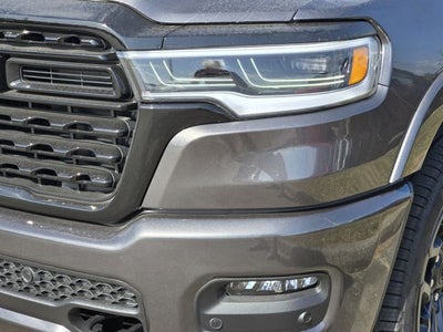 2027 RAM 1500 Limited
