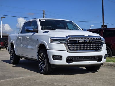 2027 RAM 1500 Limited