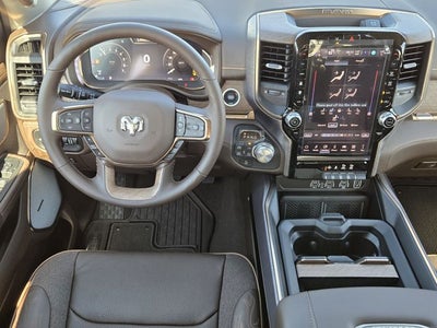 2027 RAM 1500 Limited
