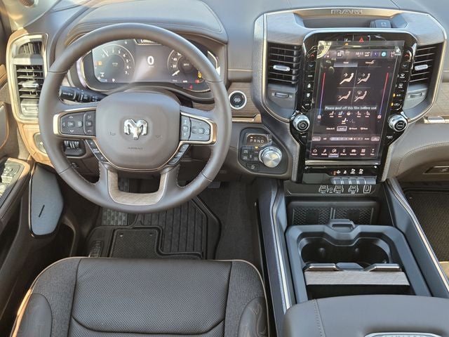 2027 RAM 1500 Limited