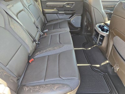 2027 RAM 1500 Limited