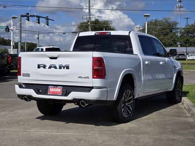 2027 RAM 1500 Limited