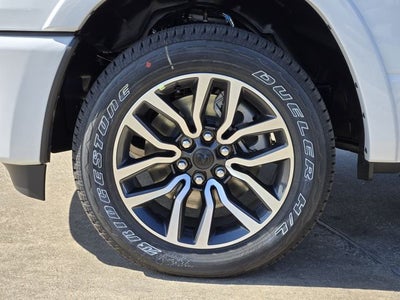 2027 RAM 1500 Limited