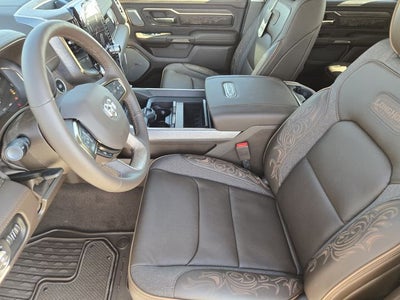 2027 RAM 1500 Limited