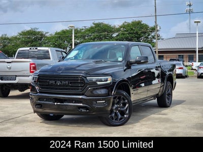 2024 RAM 1500 Limited