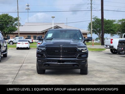2024 RAM 1500 Limited