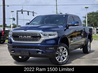 2022 RAM 1500 Limited