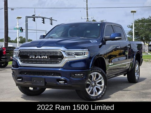 2022 RAM 1500 Limited