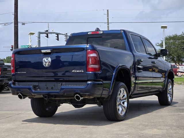 2022 RAM 1500 Limited