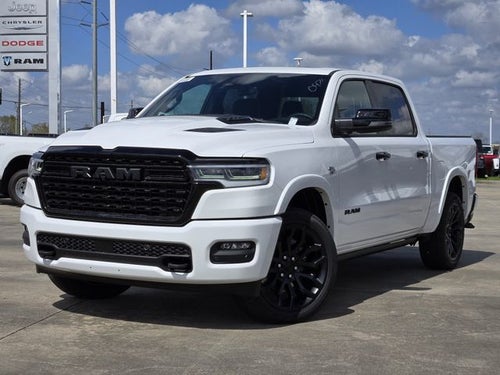 2026 RAM 1500 Limited