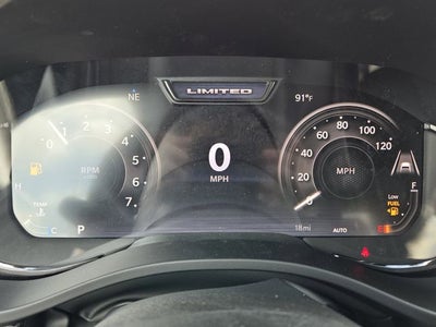 2026 RAM 1500 Limited