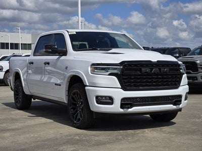 2026 RAM 1500 Limited