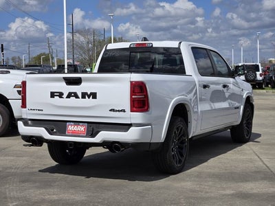 2026 RAM 1500 Limited