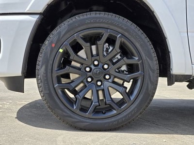 2026 RAM 1500 Limited