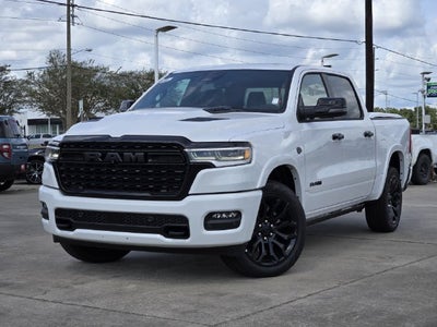 2027 RAM 1500 Limited