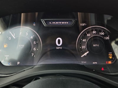 2027 RAM 1500 Limited
