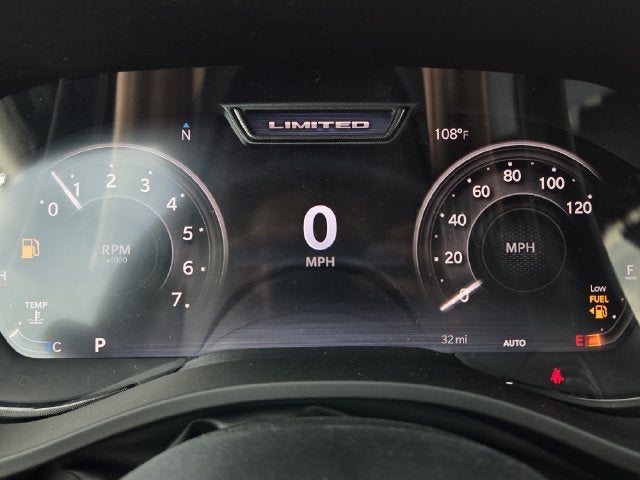 2027 RAM 1500 Limited
