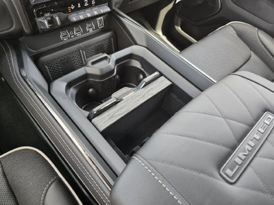 2027 RAM 1500 Limited
