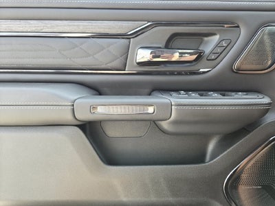 2027 RAM 1500 Limited